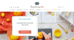 Desktop Screenshot of frenchcocotte.com